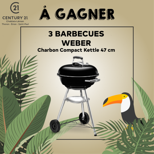 BBQ A GAGNER