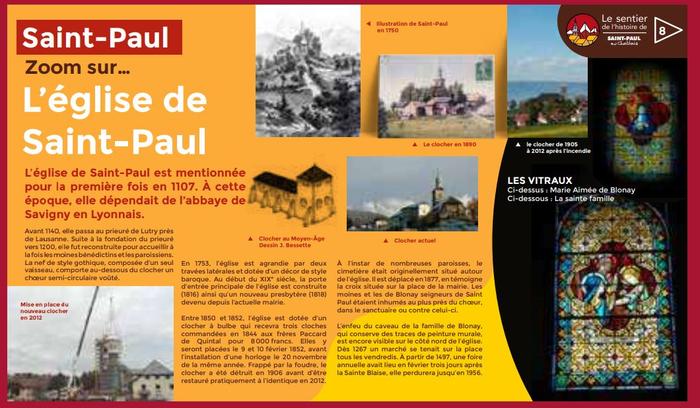 paneau st paul