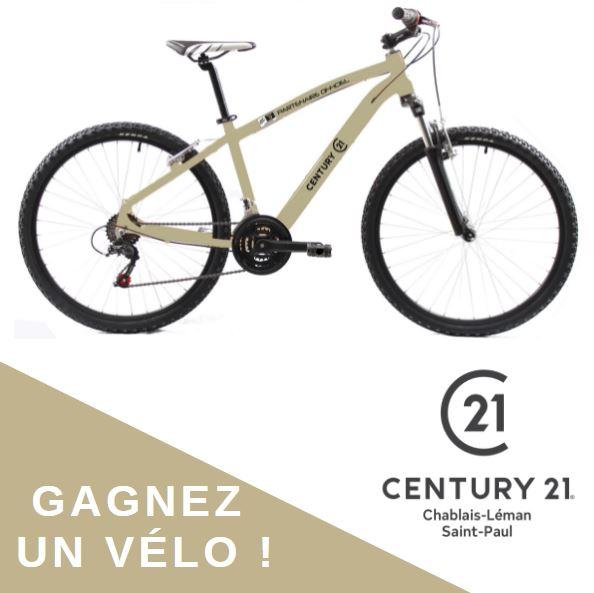 GAGNER VOTRE VTT