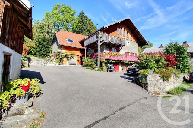 Maison à vendre THOLLON LES MEMISES