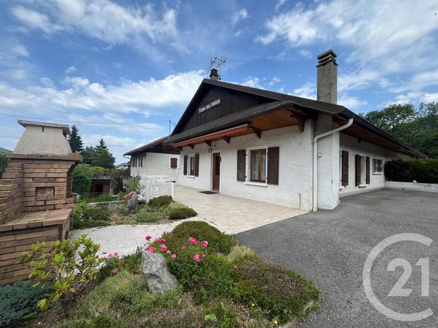 maison - BERNEX - 74