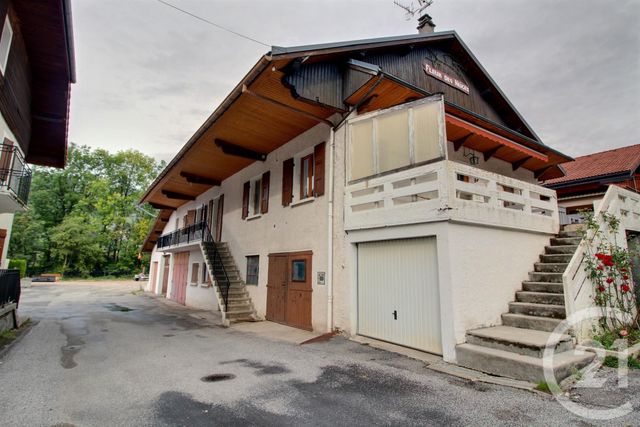 maison - BERNEX - 74
