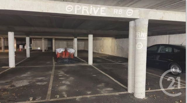 parking à vendre - 15.0 m2 - THOLLON LES MEMISES - 74 - RHONE-ALPES - Century 21 Chablais - Léman