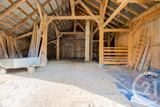 maison à vendre - 3 pièces - 506.0 m2 - VACHERESSE - 74 - RHONE-ALPES - Century 21 Chablais - Léman