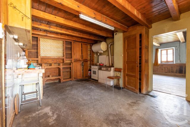 maison à vendre - 3 pièces - 506.0 m2 - VACHERESSE - 74 - RHONE-ALPES - Century 21 Chablais - Léman