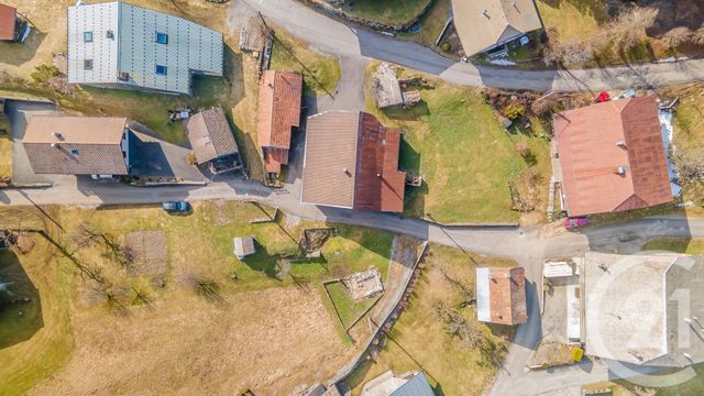 maison à vendre - 3 pièces - 506.0 m2 - VACHERESSE - 74 - RHONE-ALPES - Century 21 Chablais - Léman