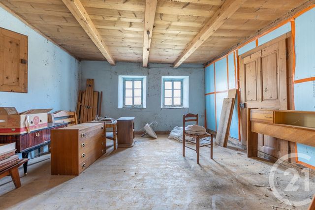 maison à vendre - 3 pièces - 506.0 m2 - VACHERESSE - 74 - RHONE-ALPES - Century 21 Chablais - Léman