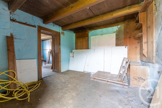 maison à vendre - 3 pièces - 506.0 m2 - VACHERESSE - 74 - RHONE-ALPES - Century 21 Chablais - Léman