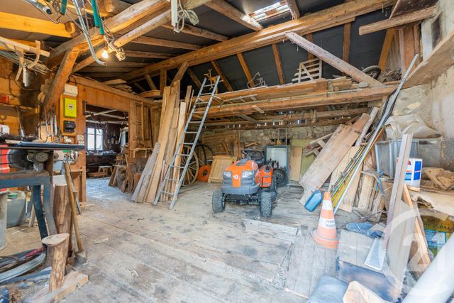 maison à vendre - 3 pièces - 506.0 m2 - VACHERESSE - 74 - RHONE-ALPES - Century 21 Chablais - Léman