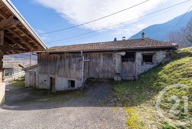 maison à vendre - 3 pièces - 506.0 m2 - VACHERESSE - 74 - RHONE-ALPES - Century 21 Chablais - Léman