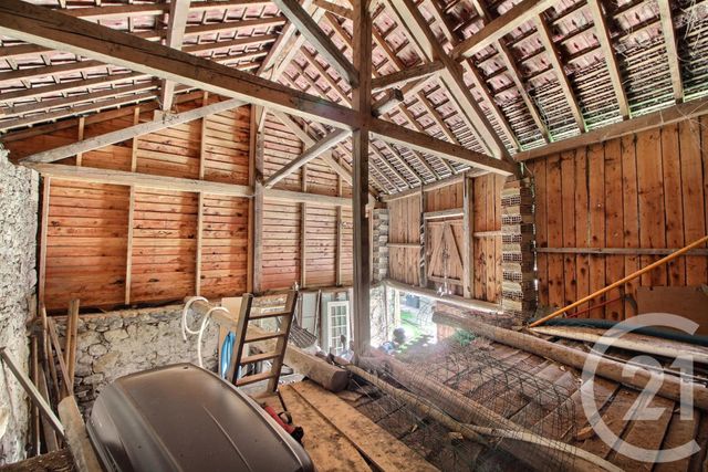 Afficher la photo en grand maison à vendre - 6 pièces - 100.0 m2 - LARRINGES - 74 - RHONE-ALPES - Century 21 Chablais - Léman