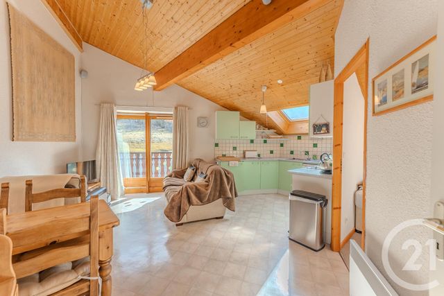 appartement - THOLLON LES MEMISES - 74