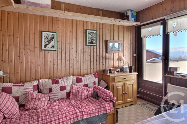 Appartement F3 à vendre THOLLON LES MEMISES