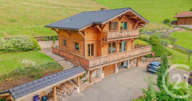 maison - BERNEX - 74