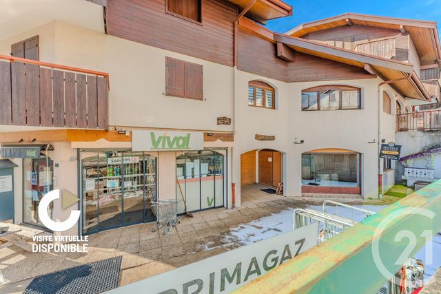 Appartement Local à vendre - 3 pièces - 61.43 m2 - 74 - RHONE-ALPES - Century 21 Chablais - Léman