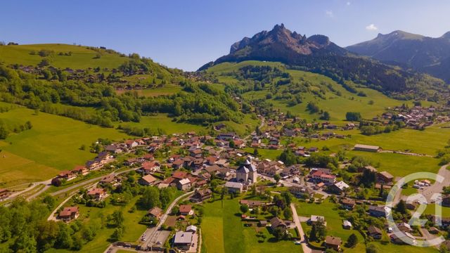 Appartement Local à vendre - 3 pièces - 61.43 m2 - 74 - RHONE-ALPES - Century 21 Chablais - Léman