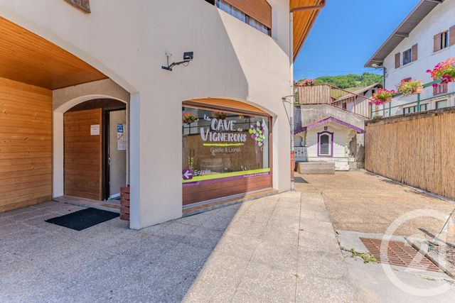 Appartement Local à vendre - 3 pièces - 61.43 m2 - 74 - RHONE-ALPES - Century 21 Chablais - Léman