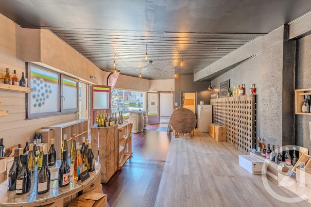 Appartement Local à vendre - 3 pièces - 61.43 m2 - 74 - RHONE-ALPES - Century 21 Chablais - Léman