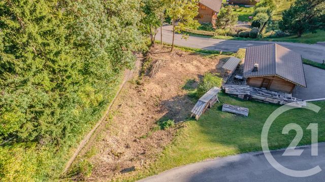 terrain à vendre - 443.0 m2 - BERNEX - 74 - RHONE-ALPES - Century 21 Chablais - Léman