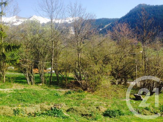 terrain à vendre - 443.0 m2 - BERNEX - 74 - RHONE-ALPES - Century 21 Chablais - Léman