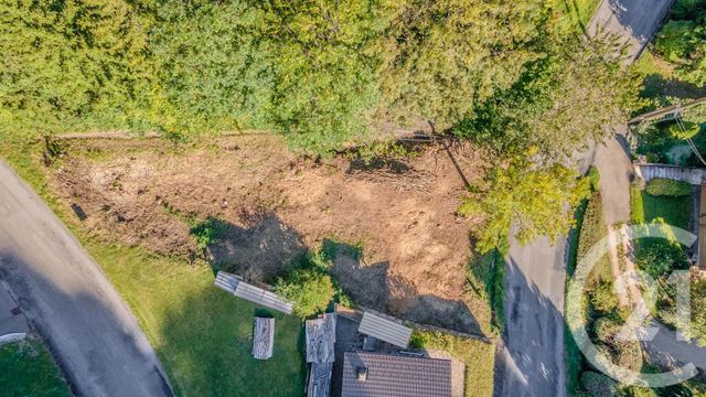 terrain à vendre - 443.0 m2 - BERNEX - 74 - RHONE-ALPES - Century 21 Chablais - Léman