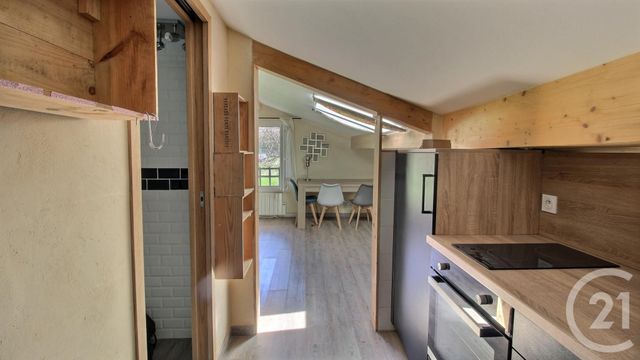 Afficher la photo en grand Appartement F1 à vendre - 1 pièce - 15.9 m2 - LUGRIN - 74 - RHONE-ALPES - Century 21 Chablais - Léman