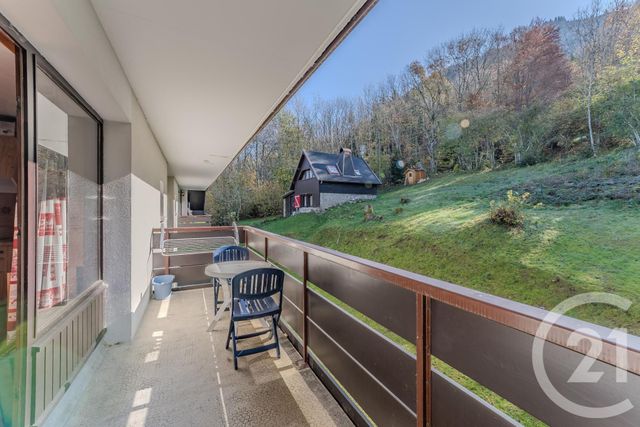 Afficher la photo en grand Appartement Studio à vendre - 1 pièce - 24.81 m2 - THOLLON LES MEMISES - 74 - RHONE-ALPES - Century 21 Chablais - Léman