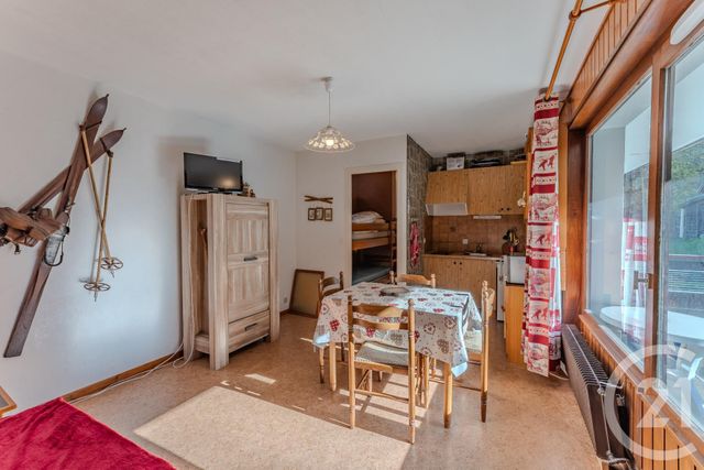 Afficher la photo en grand Appartement Studio à vendre - 1 pièce - 24.81 m2 - THOLLON LES MEMISES - 74 - RHONE-ALPES - Century 21 Chablais - Léman