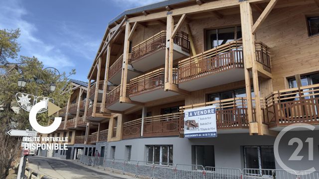 Appartement F2 à vendre - 2 pièces - 35.1 m2 - CHATEL - 74 - RHONE-ALPES - Century 21 Chablais - Léman