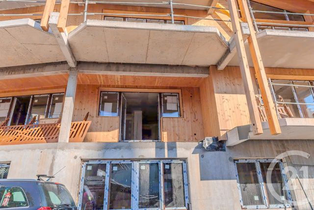 Appartement F2 à vendre - 2 pièces - 35.1 m2 - CHATEL - 74 - RHONE-ALPES - Century 21 Chablais - Léman