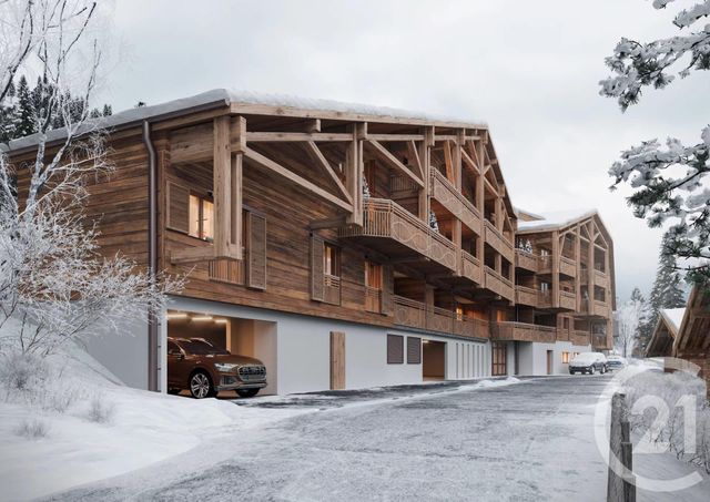 Appartement F2 à vendre CHATEL