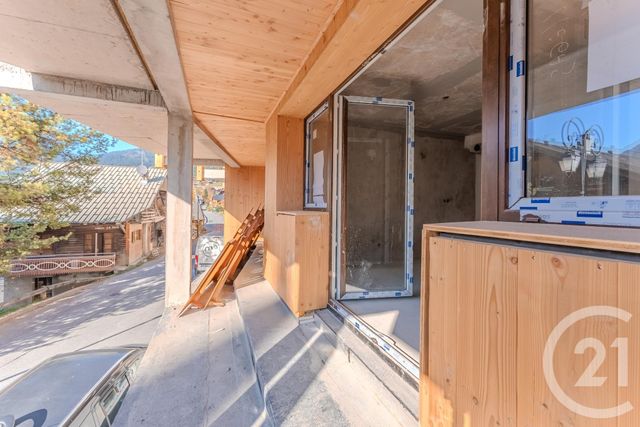 Appartement F2 à vendre - 2 pièces - 35.1 m2 - CHATEL - 74 - RHONE-ALPES - Century 21 Chablais - Léman