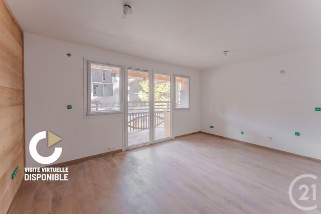 Appartement F2 à vendre - 2 pièces - 35.1 m2 - CHATEL - 74 - RHONE-ALPES - Century 21 Chablais - Léman