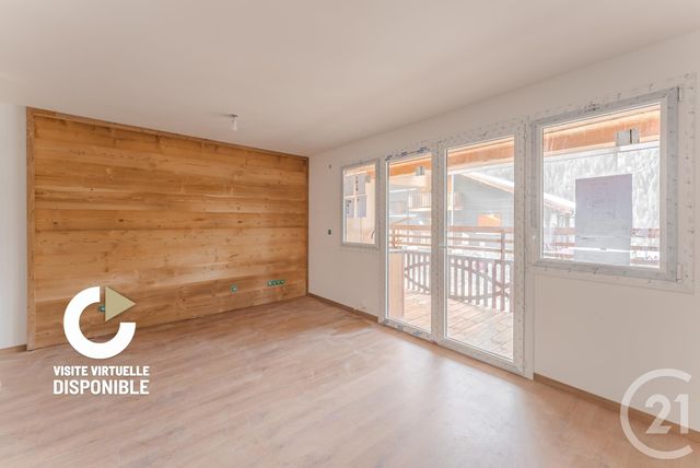 Appartement F2 à vendre - 2 pièces - 35.1 m2 - CHATEL - 74 - RHONE-ALPES - Century 21 Chablais - Léman