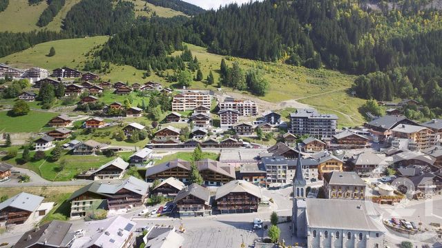Appartement F2 à vendre CHATEL