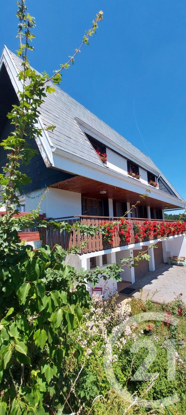maison à vendre - 9 pièces - 169.27 m2 - VINZIER - 74 - RHONE-ALPES - Century 21 Chablais - Léman