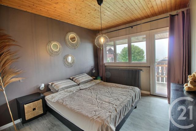 maison à vendre - 9 pièces - 169.27 m2 - VINZIER - 74 - RHONE-ALPES - Century 21 Chablais - Léman