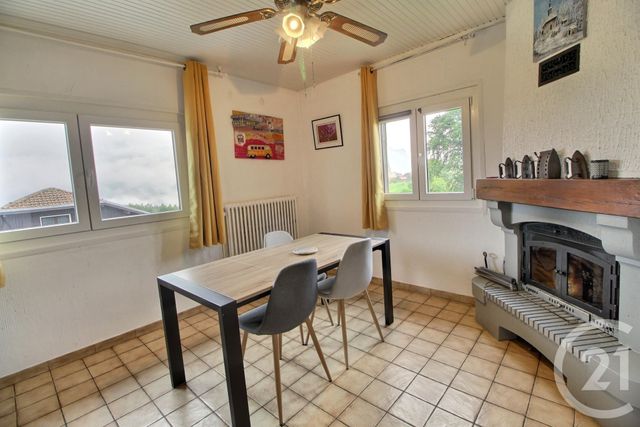 maison à vendre - 9 pièces - 169.27 m2 - VINZIER - 74 - RHONE-ALPES - Century 21 Chablais - Léman