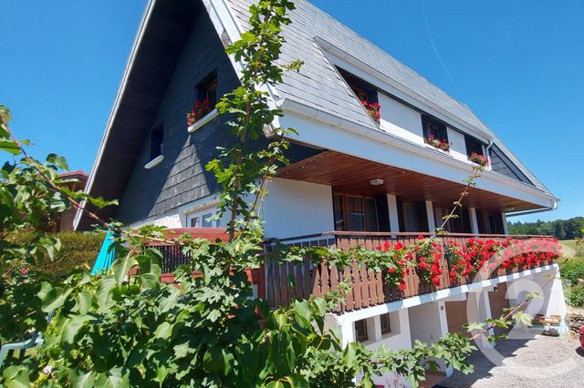 maison à vendre - 9 pièces - 169.27 m2 - VINZIER - 74 - RHONE-ALPES - Century 21 Chablais - Léman