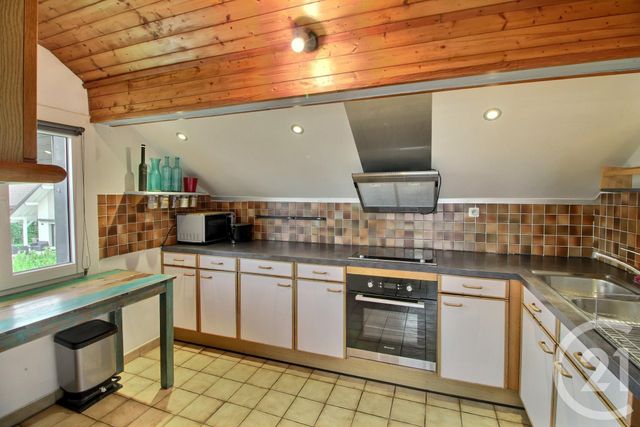 maison à vendre - 9 pièces - 169.27 m2 - VINZIER - 74 - RHONE-ALPES - Century 21 Chablais - Léman