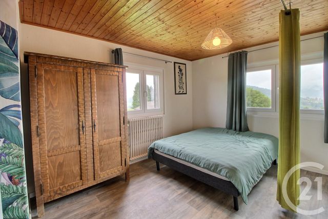 maison à vendre - 9 pièces - 169.27 m2 - VINZIER - 74 - RHONE-ALPES - Century 21 Chablais - Léman