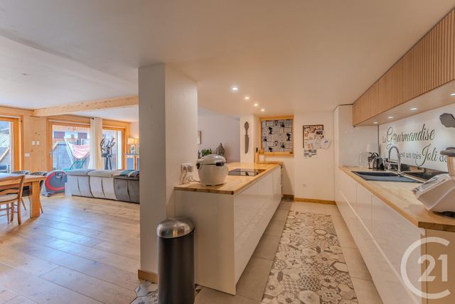 appartement - ABONDANCE - 74