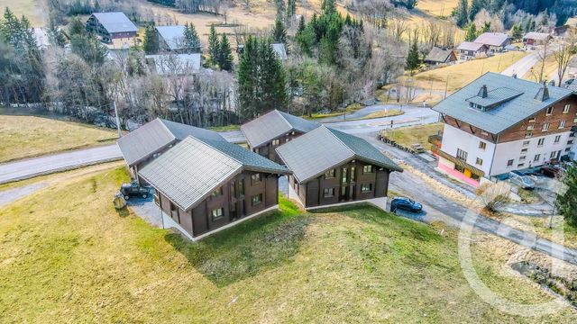 maison à vendre - 7 pièces - 196.55 m2 - LA CHAPELLE D ABONDANCE - 74 - RHONE-ALPES - Century 21 Chablais - Léman