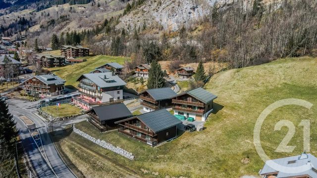 maison à vendre - 7 pièces - 196.55 m2 - LA CHAPELLE D ABONDANCE - 74 - RHONE-ALPES - Century 21 Chablais - Léman