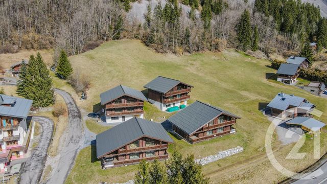 maison à vendre - 7 pièces - 196.55 m2 - LA CHAPELLE D ABONDANCE - 74 - RHONE-ALPES - Century 21 Chablais - Léman