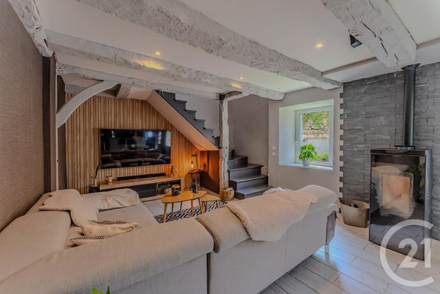 maison à vendre - 8 pièces - 164.09 m2 - LARRINGES - 74 - RHONE-ALPES - Century 21 Chablais - Léman