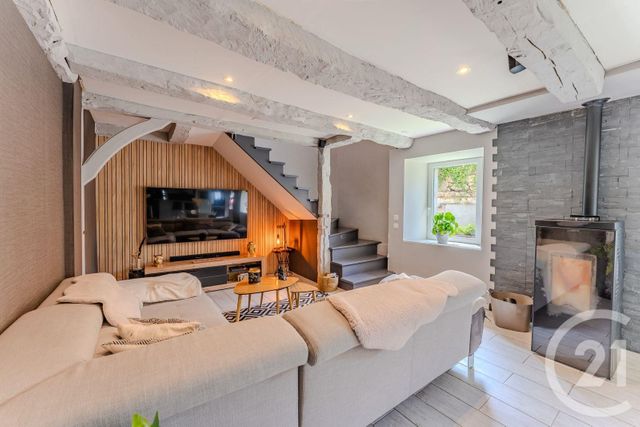 maison à vendre - 8 pièces - 164.09 m2 - LARRINGES - 74 - RHONE-ALPES - Century 21 Chablais - Léman