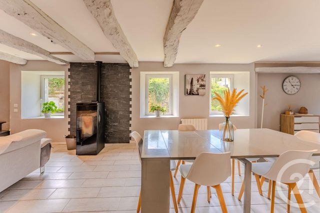 maison à vendre - 8 pièces - 164.09 m2 - LARRINGES - 74 - RHONE-ALPES - Century 21 Chablais - Léman