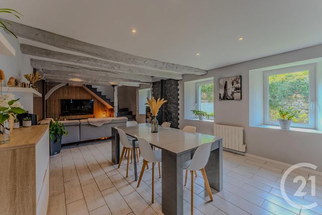 maison à vendre - 8 pièces - 164.09 m2 - LARRINGES - 74 - RHONE-ALPES - Century 21 Chablais - Léman