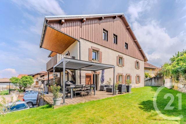 maison - LARRINGES - 74